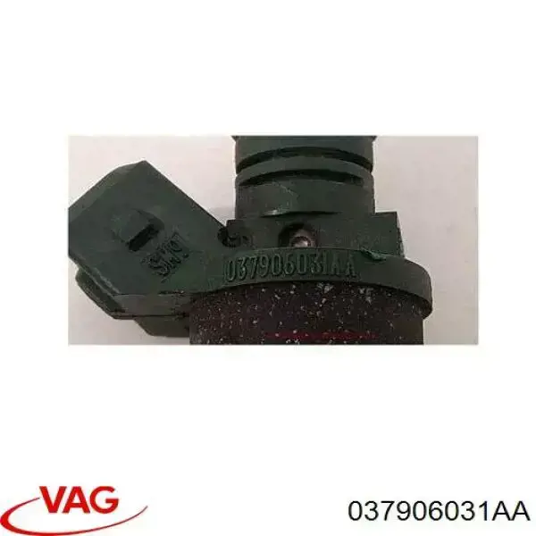 ENT900035 Engitech Топливные форсунки