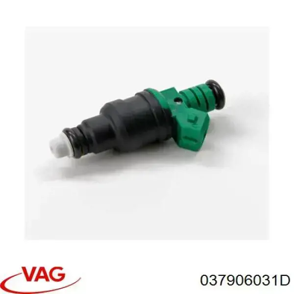 Купить 037906031D VAG Клапанная форсунка