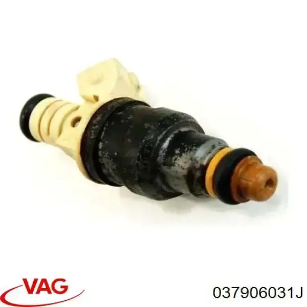 037906031J VAG Топливные форсунки