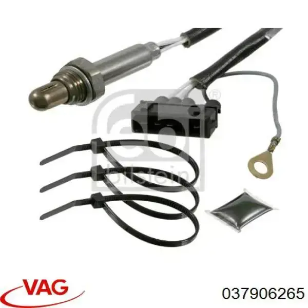 Лямбда зонд 037906265 VAG