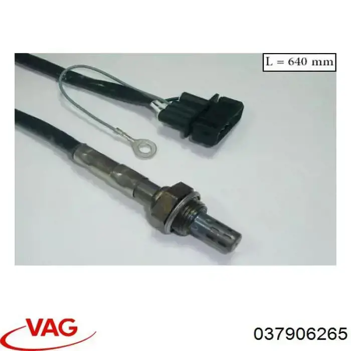 Лямбда датчик кислорода VAG 037906265 цена, от 32.29 USD
