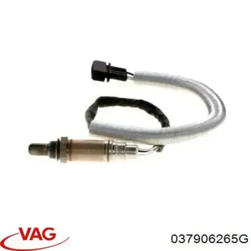 Лямбда зонд, датчик кислорода до катализатора VAG 037906265G