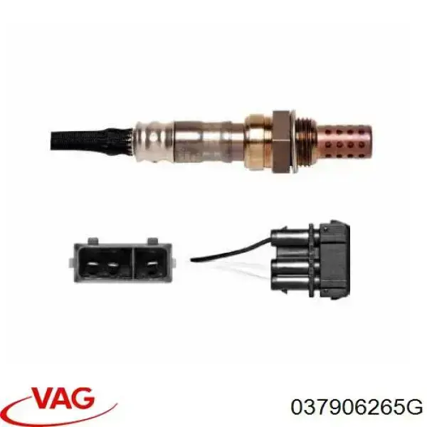 Лямбдазонд, датчик кислорода до катализатора VAG 037906265G цена, от 23.47 USD