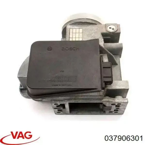 Датчик массового расхода воздуха VAG 037906301 цена, от 107.77 USD
