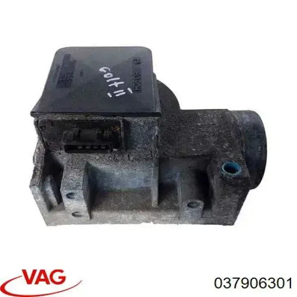 Датчик массового расхода воздуха VAG 037906301 цена, от 107.77 USD
