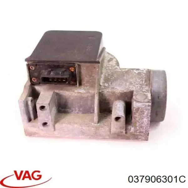 Датчик массового расхода воздуха VAG 037906301C цена, от 126.98 USD