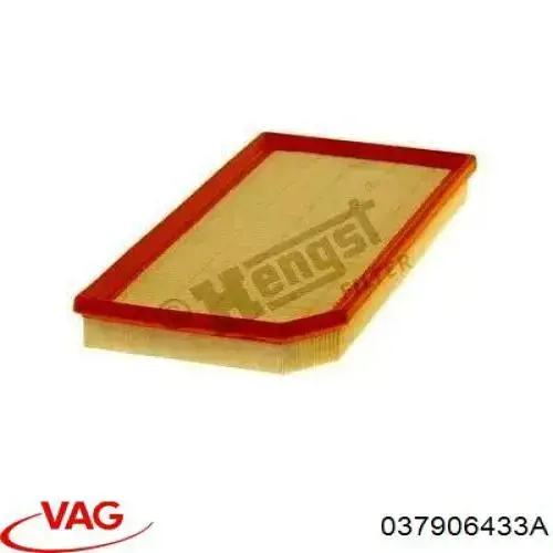 Датчик положения коленчатого вала VAG 037906433A цена, от 27.58 USD