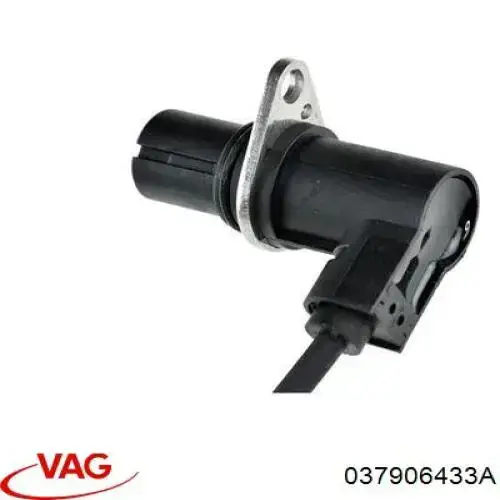 Датчик положения коленчатого вала VAG 037906433A цена, от 27.58 USD