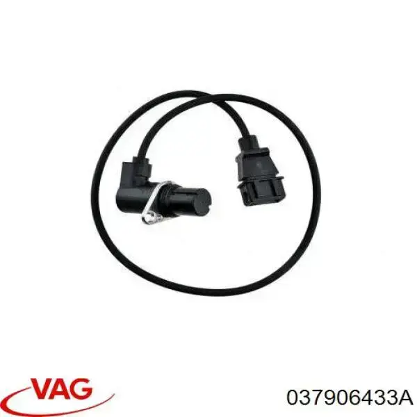 Купить 037906433A VAG Датчик оборотов коленвала