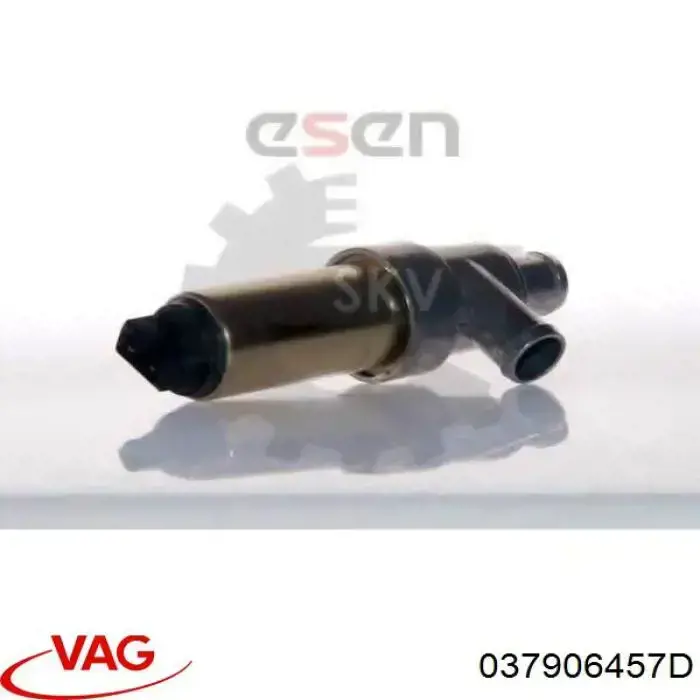 Клапан холостого хода VAG 037906457D цена, от 355.93 USD