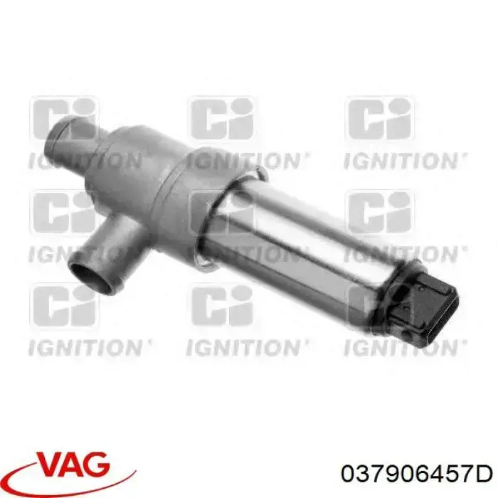 Купить 037906457D VAG Блок управления ЭПХХ