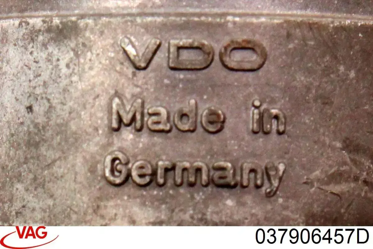037906457D VAG Датчик холостого хода