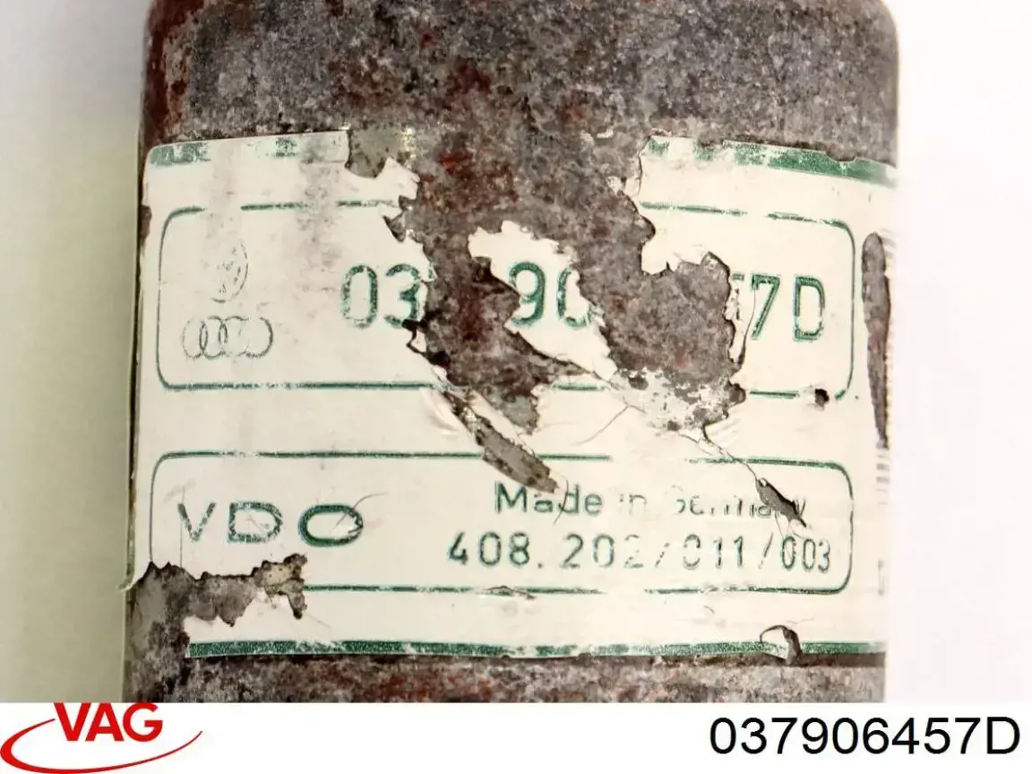 РХХ VAG 037906457D