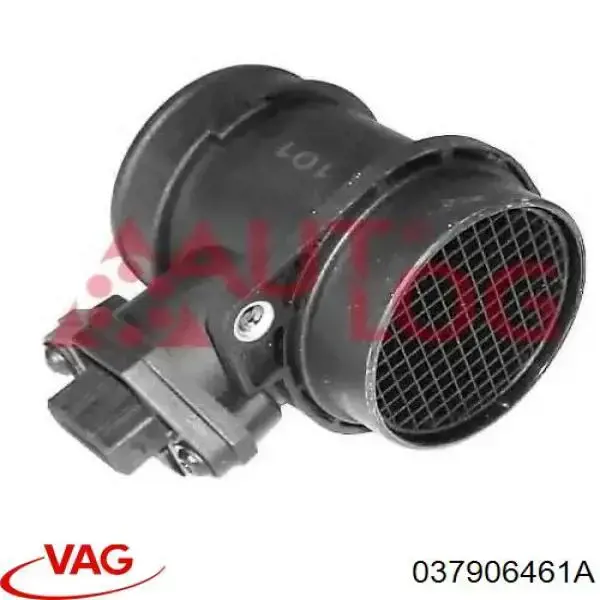 Купить 037906461A VAG Воздухомер