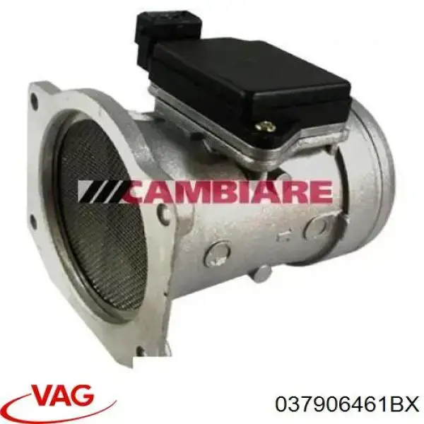 Датчик массового расхода воздуха VAG 037906461BX цена, от 63.91 USD