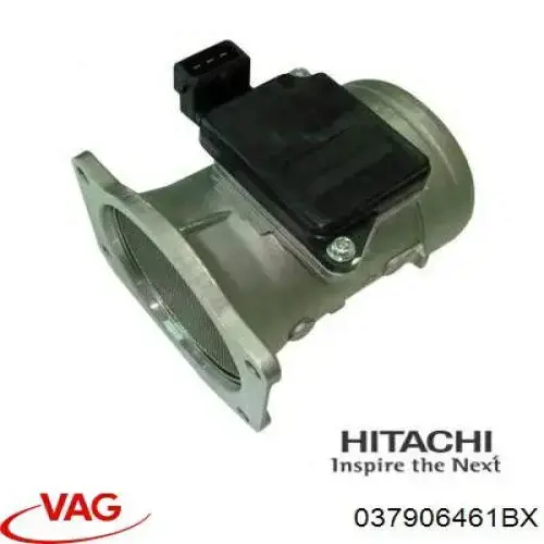 Купить 037906461BX VAG Воздухомер