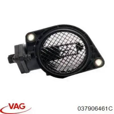 Датчик массового расхода воздуха VAG 037906461C цена, от 65.15 USD