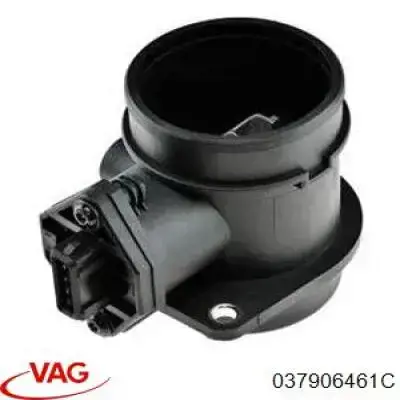 037906461C VAG Датчик расхода воздуха