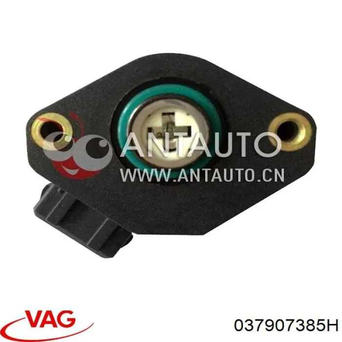 Датчик дроссельной заслонки  VAG 037907385H цена, от 14.19 USD