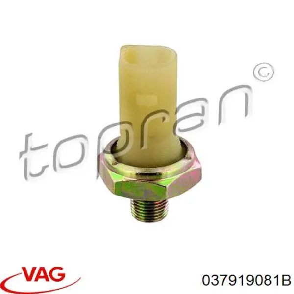 Манометры (указатель давления масла) VAG 037919081B цена, от 3.54 USD