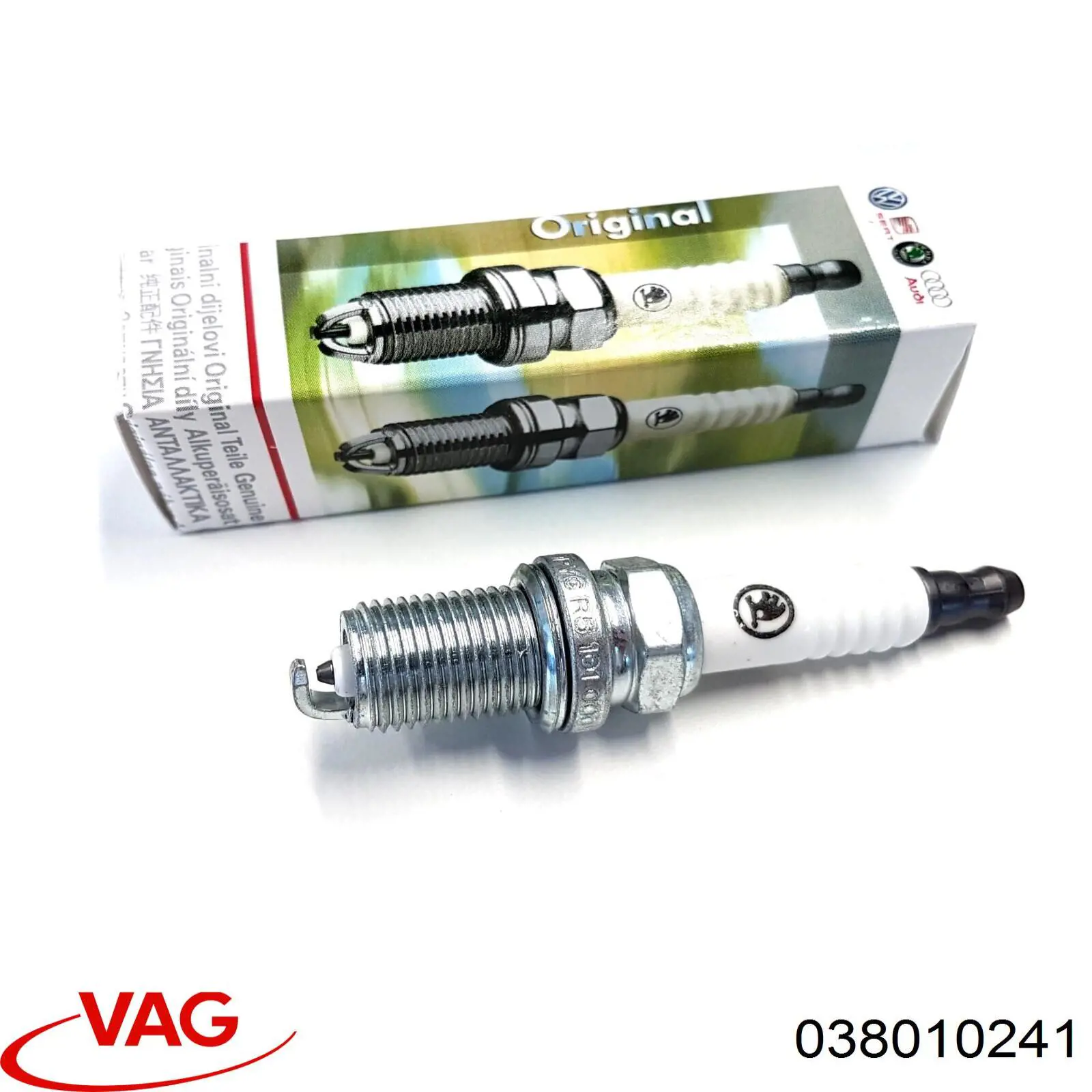  VAG 038010241 цена, от 258.89 USD