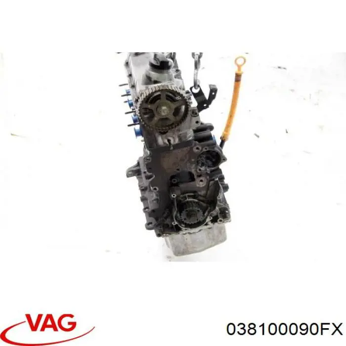Купить Двигатель Фольксваген Кадди II 9K9