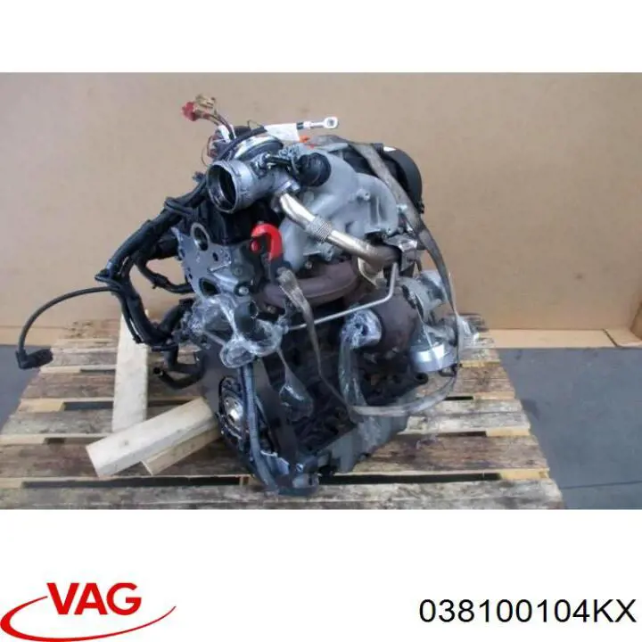  038100104KX VAG