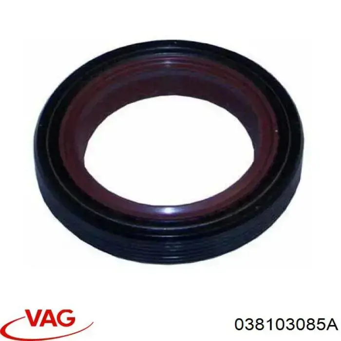 Сальник двигателя распредвала VAG 038103085A цена, от 6.84 USD