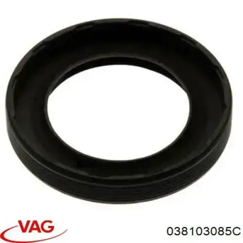 Сальник двигателя распредвала VAG 038103085C цена, от 27.80 USD