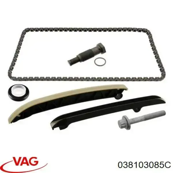Купить 038103085C VAG Сальник распредвала