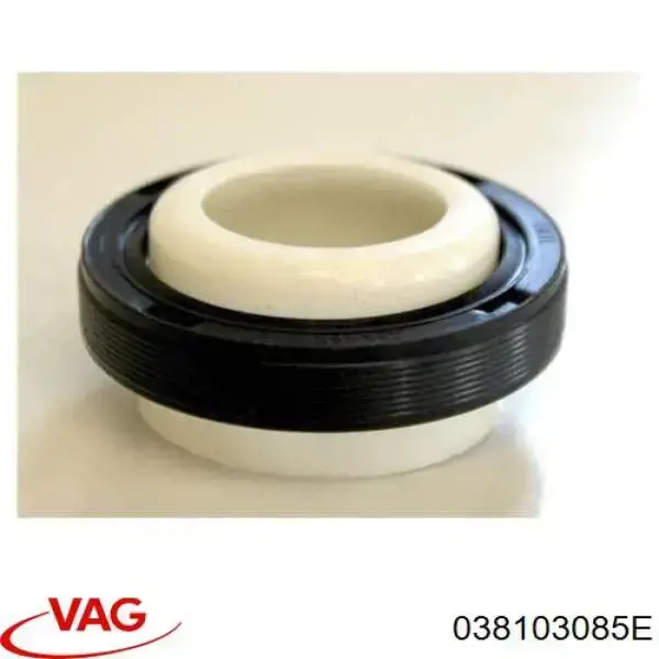 Купить 038103085E VAG Передний сальник коленвала