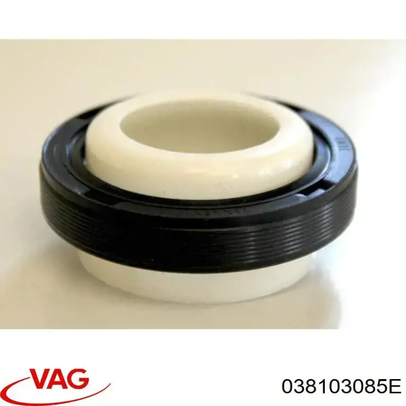 Сальник коленвала 038103085E VAG