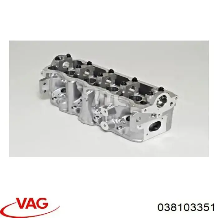 038103265B VAG Головка блока цилиндров