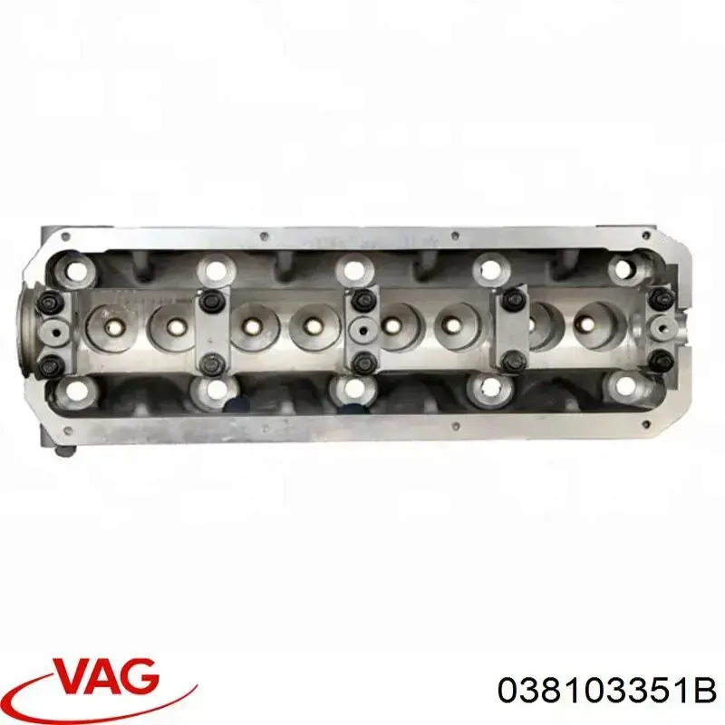 Купить 038103265B VAG ГБЦ  двигателя