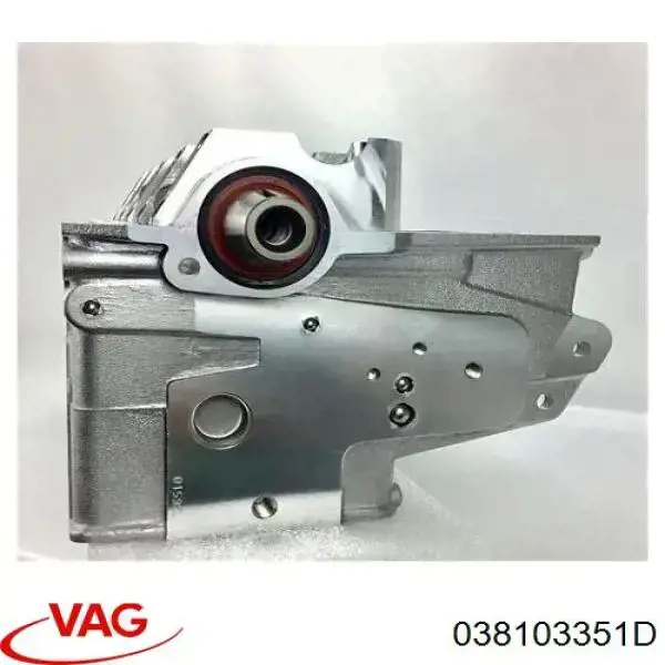 Купить 038103351D VAG ГБЦ  двигателя