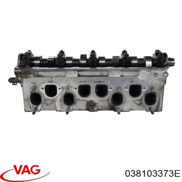 038103373E VAG cabeça de motor (cbc)