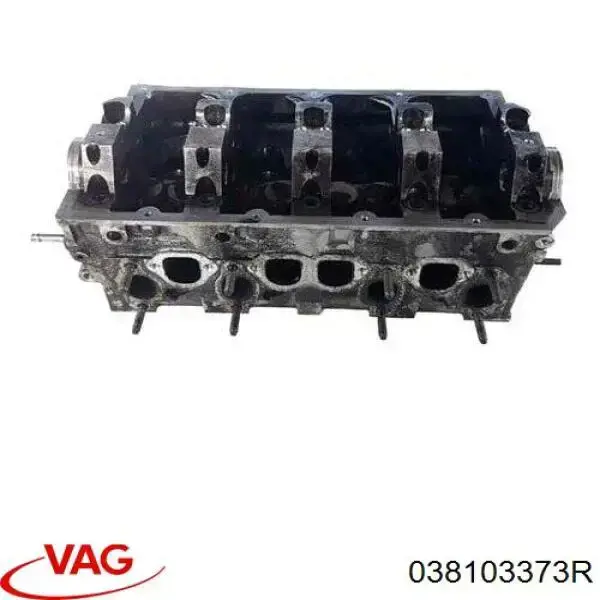 ГБЦ 038103373R VALEO