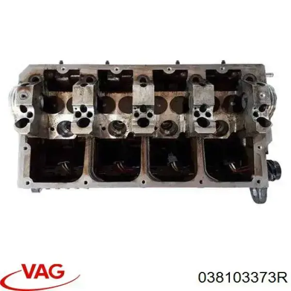 Cabeça de motor (CBC) Volkswagen Jetta V 1K2