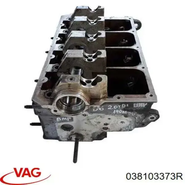  Cabeça de motor (CBC) Volkswagen Jetta V sedan (1K2) (2005 - 2010) V