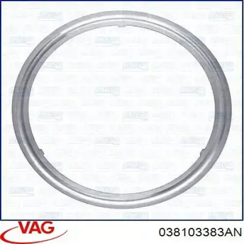 Купить 038103383AN VAG Прокладка ГБЦ