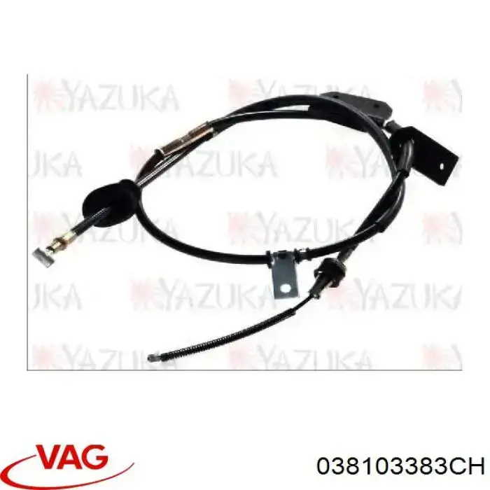 Купить 038103383CH VAG Прокладка ГБЦ