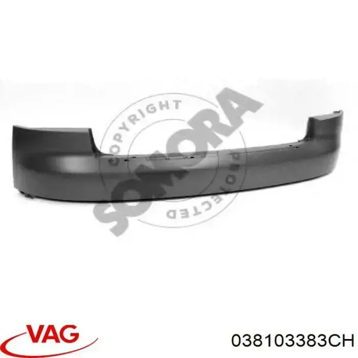 Прокладка ГБЦ 038103383CH VAG