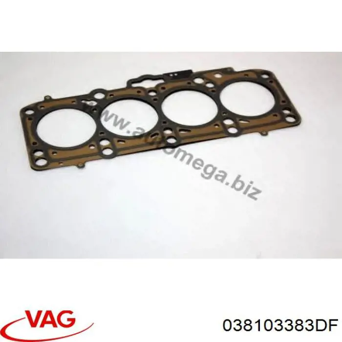 Купить 038103383DF VAG Прокладка ГБЦ