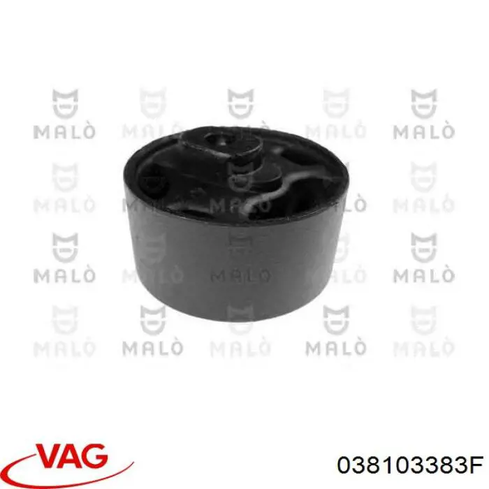 Прокладка ГБЦ VAG 038103383F цена, от 35.20 USD