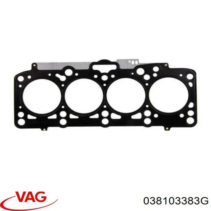 Прокладка ГБЦ BGA CH4552H цена, от 26.91 USD