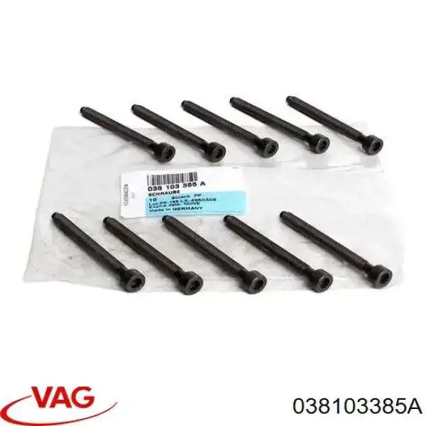 038103385A VAG/Seat