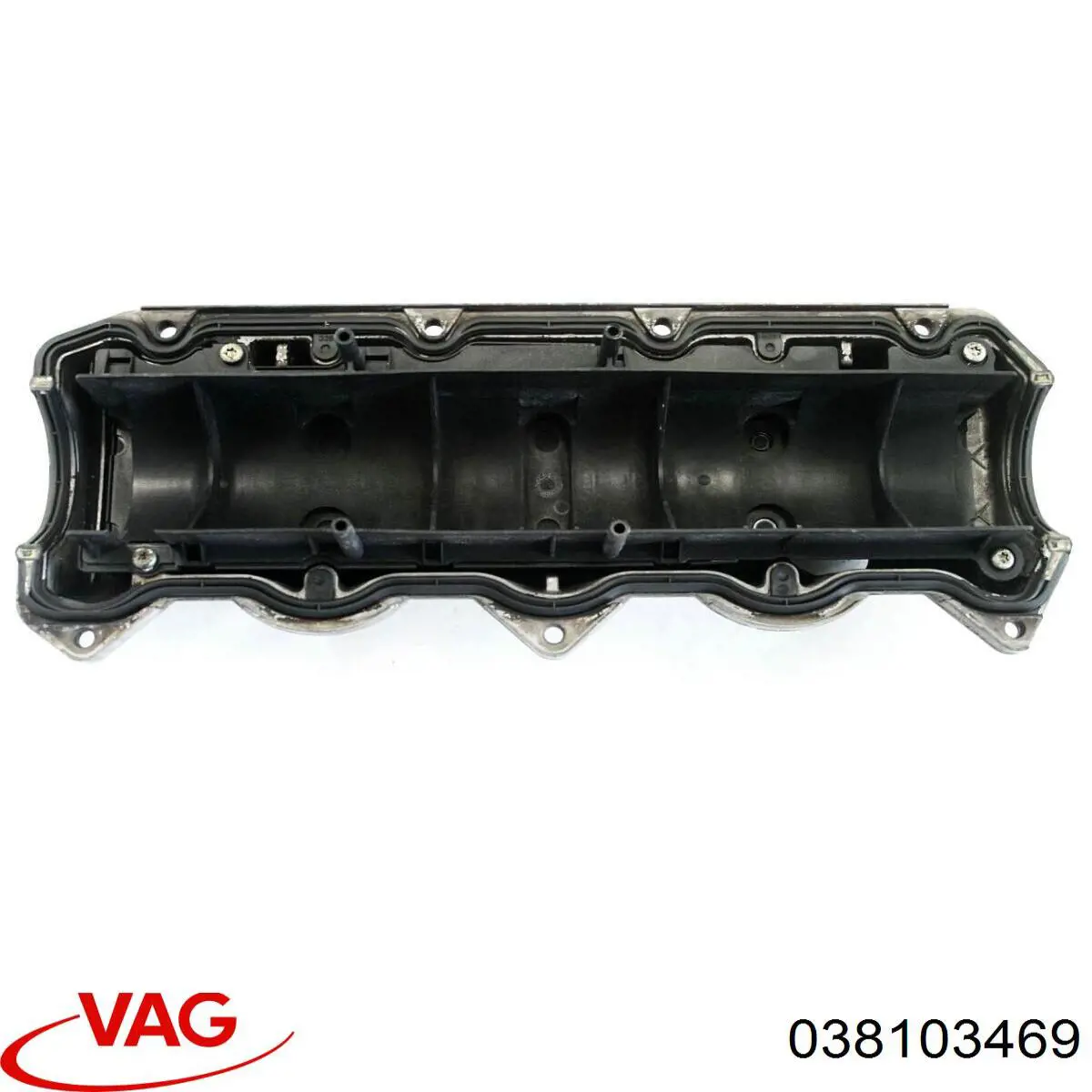 Купить 038103469 VAG Клапанная крышка