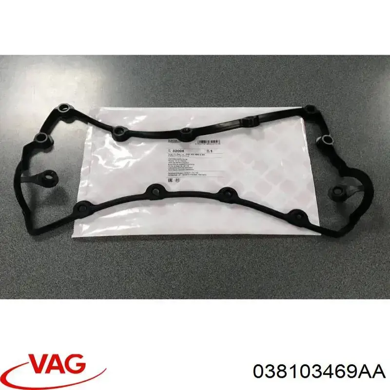 038103469AA VAG Прокладка крышки клапана