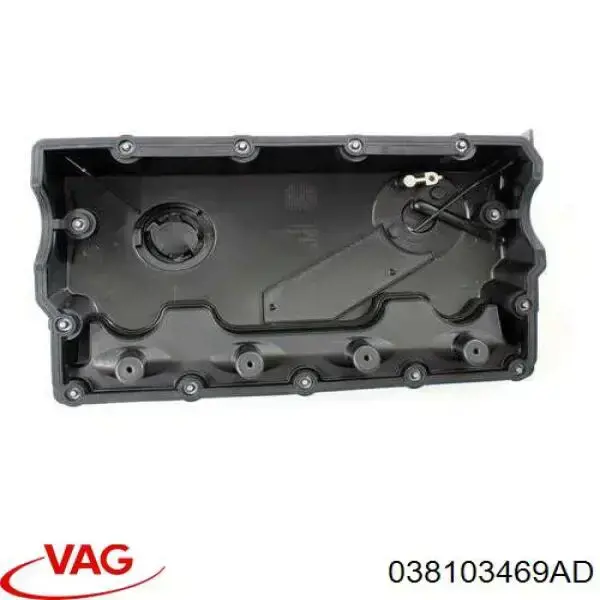 038103469AD VAG Tampa de válvulas