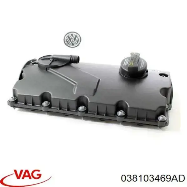 Compre 038103469AD VAG Tampa de válvulas
